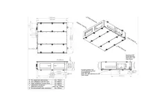Centrales de traitement d'air Maxivent WTW avec échangeur à contre-courant 1 300 m³/h, horizontal à droite - PHE 1300 F OOJR