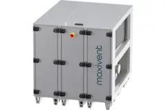 Centrales de traitement d'air Maxivent WTW avec roue à chaleur 10 000 m³/h, orientation horizontale à droite - RHE 10000 H OOJR T 01