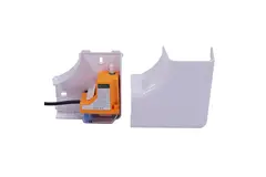 Pompe à eau de condensation ClimaConnect CC-SIGMA-18 avec conduit, 18 l/h