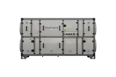 Centrale de traitement d'air Maxivent WTW avec échangeur à contre-courant 1600 m³/h horizontal - M4516