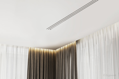 Raccord Ergovent pour grilles linéaires modulaires à emboîter 1050 mm - 3 fentes