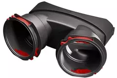 Module de connexion plenum Heatpex Aria 2x90 mm