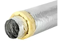 Tuyau de ventilation Sonodec isolation thermique acoustique Ø160 mm (10 mètres)