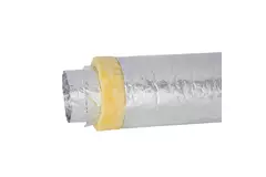 Tuyau de ventilation Sonodec isolation thermique acoustique Ø250 mm (10 mètres)