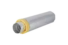 Tuyau de ventilation Sonodec isolation thermique acoustique Ø160 mm (10 mètres)