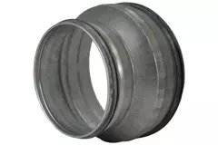 Réducteur de Ø 250 mm - Ø 125 mm pour conduit rigide galvanisé