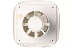 Ventilateur de salle de bains Supra Design avec minuterie Ø 125 mm - 125 T