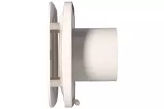 Ventilateur de salle de bains Supra Design avec minuterie Ø 125 mm - 125 T