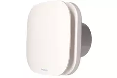 Ventilateur de salle de bains Supra Design avec minuterie Ø 125 mm - 125 T