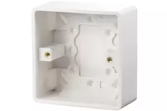 Boîtier de surface pour transformateur 12V PSTU (montage en surface)