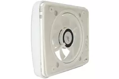 Vmc salle de bain Svensa PureAir avec capteur d'odeurs 100-125mm