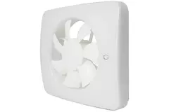 Vmc salle de bain Svensa PureAir avec capteur d'odeurs 100-125mm