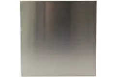 Vmc salle de bain Ø 125 mm acier inoxydable avec minuteur - EET125Ti