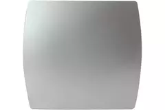 Vmc salle de bain Ø 100 mm argent - Design EET100S