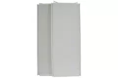 Filterset grossier Buva EcoStream 65% marque maison - 2 pièces