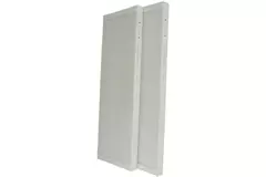 Filterset grossier Buva EcoStream 65% marque maison - 2 pièces