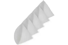 Filterset Filtre conique extracteur d'air Ø 125 mm G4