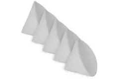 Filterset Filtre conique extracteur d'air Ø 160 mm G4