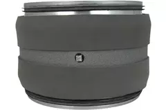 Thermoduct 13 mm manuel Registre d'équilibrage diamètre 315 mm isolé