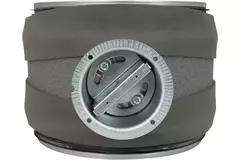 Thermoduct 13 mm manuel Registre d'équilibrage diamètre 315 mm isolé