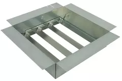 Itho Daalderop clapet anti r pied 1 - KD 1A