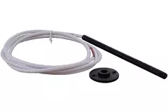 Capteur de température pour chauffe-conduit électrique