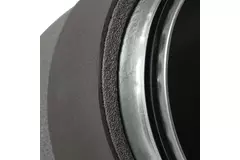 Coude isolé Thermoduct 90 degrés et 125 mm de diamètre