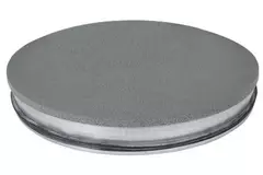 Couvercle isolé Thermoduct 13mm 250 mm de diamètre