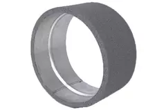 Thermoduct Anschlussmuffe für Armaturen Durchmesser 250 mm isoliert