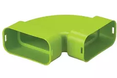 Ubbink Air Excellent 55SC coude horizontal