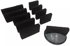 Ubbink Air Excellent Kit d'amortissement DBOX