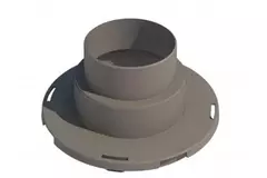 Adaptateur multiple Ubbink DBOX DN 100-125 mm