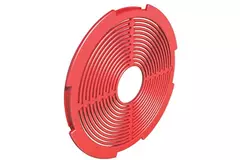 Ubbink Air Excellent DBOX anneau de restriction 10 pièces