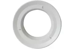 Vent-Axia Uniflexplus RVV 125 mm bouche vmc réglable - blanc