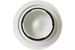 Vent-Axia Uniflexplus RVG 125 mm bouche vmc réglable - blanc