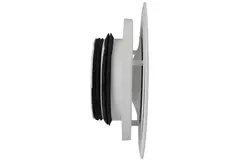 Vent-Axia Uniflexplus RVG 125 mm bouche vmc réglable - blanc