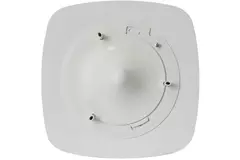 Vent-Axia Uniflexplus RVV 125 mm bouche vmc réglable - blanc