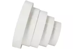 Adaptateur de ventilation en plastique universel pour un diamètre de 80 à 150 mm VA80