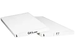 Filterset de récupération de chaleur G4+F7 pour Vasco D350 et D425