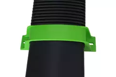 Conduit d'air Vasco EasyFlow EF avec supports (par 24 pièces)