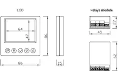 Module de minuterie Vasco