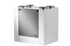Vasco X500 WTW-Anlage - 500 m³/h