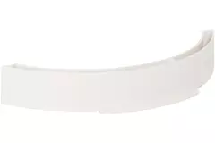 Vent-Axia Uniflexplus Airblocker pour bouche vmc RV (blocage RVB) - blanc 125mm