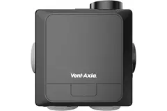 Vent-Axia Multihome AEP advance Package 368 m³/h Bluetooth + capteur d'humidité + batterie de contrôle RFT + 4 vannes - euro plug