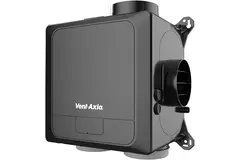 Vent-Axia Multihome AEC advance 368 m³/h Bluetooth + capteur de CO2 + capteur d'humidité - euro plug