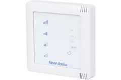 Interrupteur câblé à 4 étages &nbspVent-Axia Multihome - SSU-W