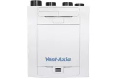 Vent-Axia WTW Sentinel Kinetic Advance 250SX avec préchauffeur - Droite - 250m³/h