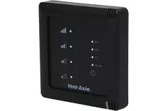 Vent-Axia Multihome interrupteur filaire 4 positions noir - SSU-WZ