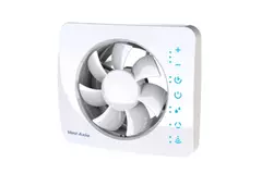 Vmc salle de bain Svensa PureAir avec capteur d'odeurs 100-125mm