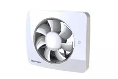 Vmc salle de bain Svensa PureAir avec capteur d'odeurs 100-125mm